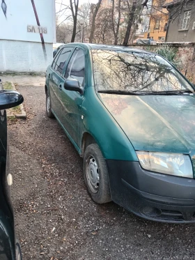 Обява за продажба на Skoda Fabia 1.2 ~1 900 лв. - изображение 3