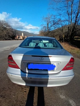 Mercedes-Benz C 270 | Mobile.bg    5