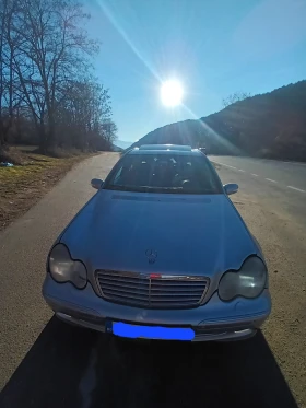     Mercedes-Benz C 270