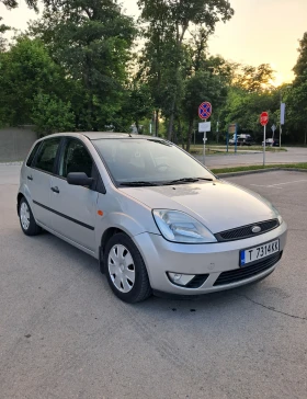 Обява за продажба на Ford Fiesta 1.4 tdci ~3 299 лв. - изображение 1