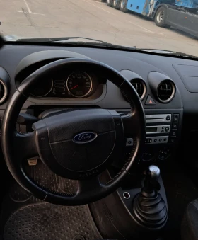 Обява за продажба на Ford Fiesta 1.4 tdci ~3 299 лв. - изображение 9