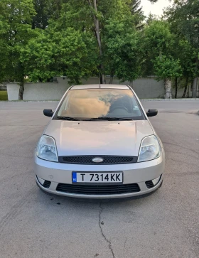 Обява за продажба на Ford Fiesta 1.4 tdci ~3 299 лв. - изображение 1
