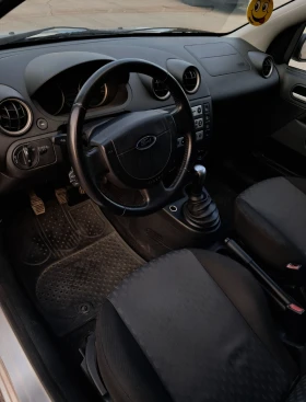 Обява за продажба на Ford Fiesta 1.4 tdci ~3 299 лв. - изображение 7