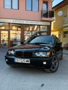     BMW 330 330xd
