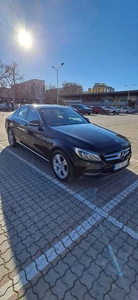 Mercedes-Benz C 220 Блутек, снимка 14