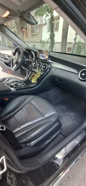 Обява за продажба на Mercedes-Benz C 220 Блутек ~32 500 лв. - изображение 8