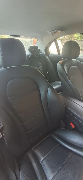 Mercedes-Benz C 220 Блутек, снимка 13