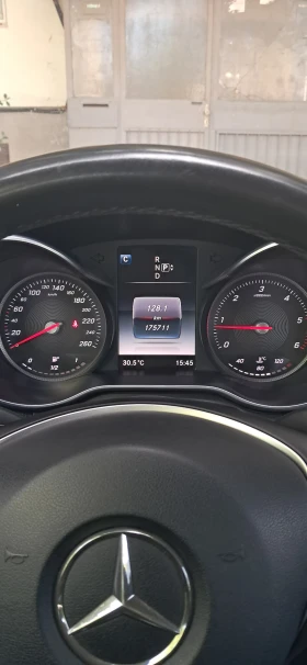 Mercedes-Benz C 220 Блутек, снимка 15