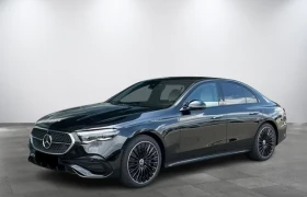 Mercedes-Benz E 450 d 4Matic = AMG Line = Advanced Plus Гаранция