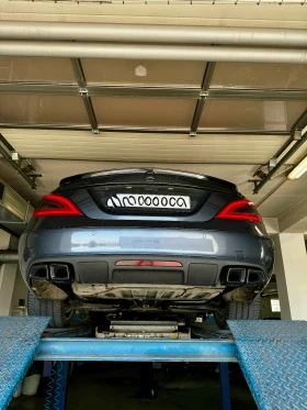 Mercedes-Benz CLS 350 - 25999 лв. - 20549785 7