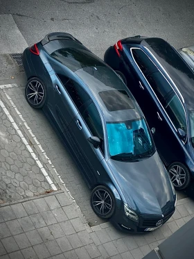 Mercedes-Benz CLS 350 - 25999 лв. - 20549785 4
