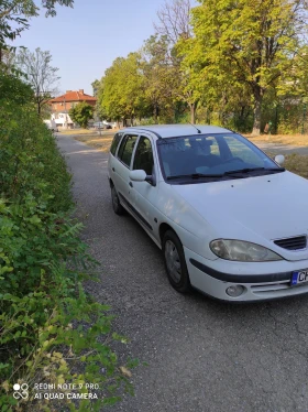 Обява за продажба на Renault Megane ВПИСАНА ГАЗ ~2 600 лв. - изображение 2