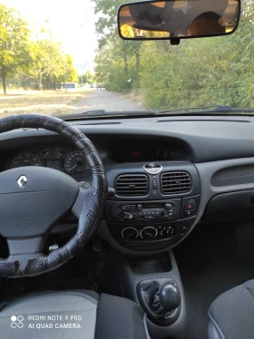 Обява за продажба на Renault Megane ВПИСАНА ГАЗ ~2 600 лв. - изображение 7
