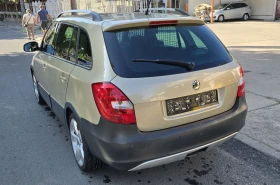 Skoda Fabia SCOUT 1.2tsi | Mobile.bg    6