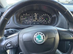 Skoda Fabia SCOUT 1.2tsi | Mobile.bg    11