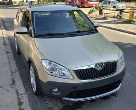 Skoda Fabia SCOUT 1.2tsi | Mobile.bg    2
