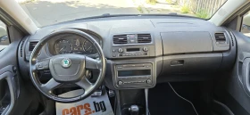 Skoda Fabia SCOUT 1.2tsi | Mobile.bg    7