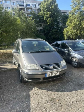     VW Sharan