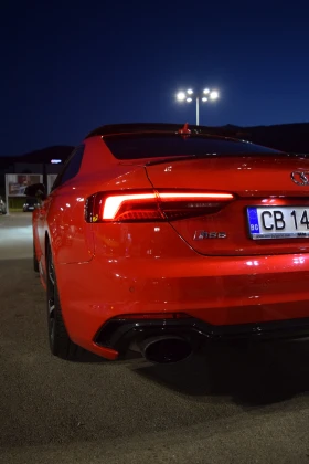 Audi Rs5 MILLTEK* B&O* CARBON* 360* MASSAGE - 89500 лв. - 70630942 5