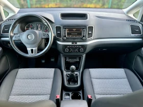 VW Sharan 2.0 TDI - 14799 лв. - 44829588 12