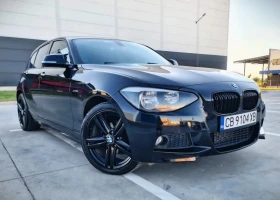 BMW 120 2.0 xd M-pack Sport | Mobile.bg    4
