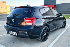 BMW 120 2.0 xd M-pack Sport | Mobile.bg    6