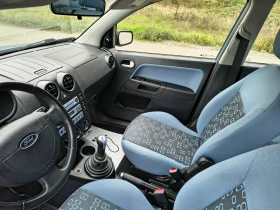 Ford Fusion 1.4TDCi 68.. | Mobile.bg    11