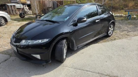 Honda Civic Type S LPG, снимка 1