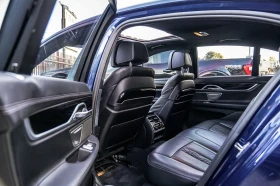 BMW 750 Мpack, B&W, HDU, MАСАЖИ, ОБДУХВАНЕ, ВАККУМ, ЩОРИ,  - 75000 лв. / 38346.89 € - 90730373 16