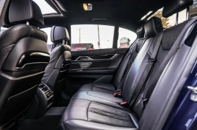 BMW 750 Мpack, B&W, HDU, MАСАЖИ, ОБДУХВАНЕ, ВАККУМ, ЩОРИ,  - 75000 лв. / 38346.89 € - 90730373 17