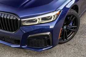 BMW 750 Мpack, B&W, HDU, MАСАЖИ, ОБДУХВАНЕ, ВАККУМ, ЩОРИ,  - 75000 лв. / 38346.89 € - 90730373 2