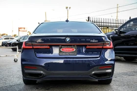 BMW 750 Мpack, B&W, HDU, MАСАЖИ, ОБДУХВАНЕ, ВАККУМ, ЩОРИ,  - 75000 лв. / 38346.89 € - 90730373 7
