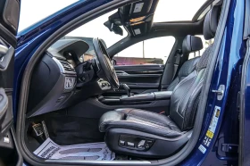 BMW 750 Мpack, B&W, HDU, MАСАЖИ, ОБДУХВАНЕ, ВАККУМ, ЩОРИ,  - 75000 лв. / 38346.89 € - 90730373 9