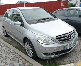Mercedes-Benz B 200 Turbo, снимка 3