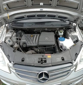 Mercedes-Benz B 200 Turbo, снимка 6