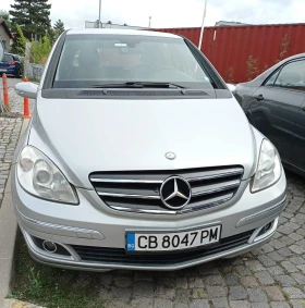 Mercedes-Benz B 200 Turbo, снимка 1