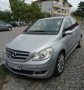 Mercedes-Benz B 200 Turbo, снимка 2