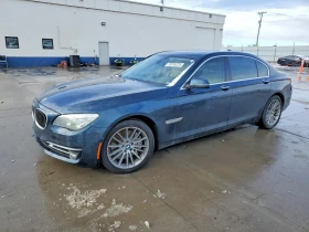 BMW 750 4.4l Lxi