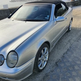 Mercedes-Benz CLK 230 Kompresor , Avtomatik , Газов Инжекцион  - 3380 € / 6610.71 лв. - 87100930 3