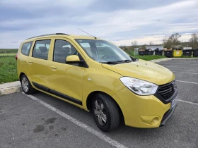 Dacia Lodgy 1.6 Фабрична газ (2019) - 7099 € / 13884.44 лв. - 96940992 4