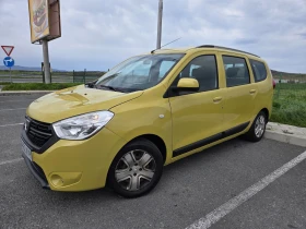 Dacia Lodgy 1.6 Фабрична газ (2019) - 7099 € / 13884.44 лв. - 96940992 3