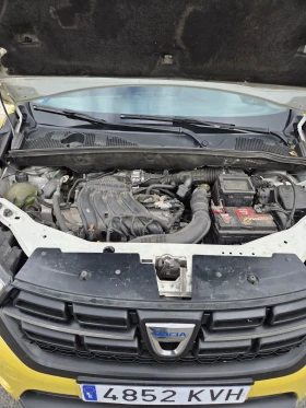 Dacia Lodgy 1.6 Фабрична газ (2019) - 7099 € / 13884.44 лв. - 96940992 10