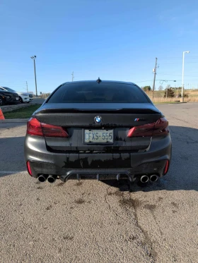 BMW M5 | DISTRONIC| HUD| 360| 2 КЛЮЧА| CARFAX | Auto.bg — изображение 3