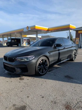 BMW M5 | DISTRONIC| HUD| 360| 2 КЛЮЧА| CARFAX