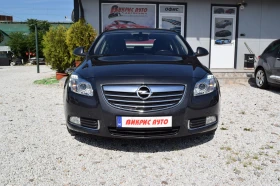 Opel Insignia 2.0cdti* 160kc* Автоматик* Навигация* Ксенон*  | Auto.bg — изображение 2