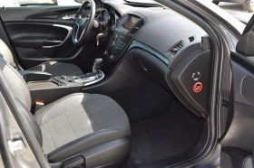Opel Insignia 2.0cdti* 160kc* Автоматик* Навигация* Ксенон*  | Auto.bg — изображение 11