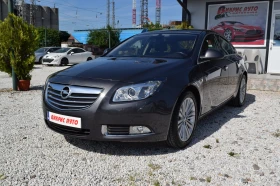 Opel Insignia 2.0cdti* 160kc* Автоматик* Навигация* Ксенон*  | Auto.bg — изображение 3