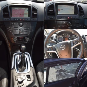 Opel Insignia 2.0cdti* 160kc* Автоматик* Навигация* Ксенон*  | Auto.bg — изображение 15
