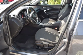 Opel Insignia 2.0cdti* 160kc* Автоматик* Навигация* Ксенон*  | Auto.bg — изображение 8