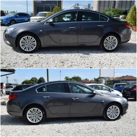 Opel Insignia 2.0cdti* 160kc* Автоматик* Навигация* Ксенон*  | Auto.bg — изображение 7